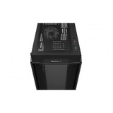 DeepCool gaming ohišje cc560 v2 atx led kaljeno steklo, črna | Shoptok.si