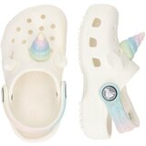 Crocs Odprti čevlji 'IAM Rainbow Unicorn' svetlo modra / roza / roza / bela | Shoptok.si