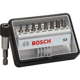 Bosch GRT VIJAČNIH NASTAVKOV 8+1 DELNA TORX BIT SET S3 XH ROBUST-LINE | Shoptok.si