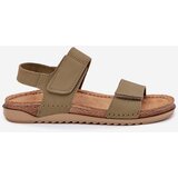 Inblu Leather Women's Sandals | Shoptok.si