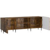 TV ormar Dimljeni hrast 150 x 31 x 52 cm Konstruirano drvo | shoptok.hr