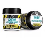 AK Interactive Snow Microballoons - 100ml | ePonuda.com
