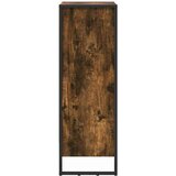 Ormarić za knjige Dimni hrast 60 x 30 x 86,5 cm | shoptok.hr