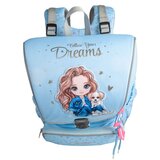 Target Školska torba za prvi razred GT CLICK Follow Your Dreams 29647 | Shoptok.si
