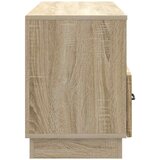 TV omarica Sonoma hrast 102 x 34,5 x 47 cm Inženirski les, (5000210683) | Shoptok.si