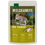 Real Nature Cat Wilderness Adult True Country piščanec in losos 85g vrečka | Shoptok.si