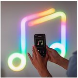 TWINKLY Upogljiva svetlobna cev Twinkly RGB (192 LED diod, dolžina: 200 cm) | Shoptok.si