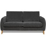 Scandic Temno siva sedežna garnitura 182 cm Marvel - Scandic Cene