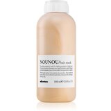 DAVINES NouNou hranilna maska za poškodovane in kemično obdelane lase 1000 ml | Shoptok.si