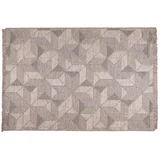 spoljni tepih oria 120x170 cm siva/bež