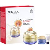 Shiseido Vital Perfection Uplifting & Firming Eye Cream poklon set za žene Cijene