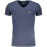 Aeronautica Militare ERONAUTICA MILITARE MEN&#39;S SHORT SLEEVED T-SHIRT BLUE | Shoptok.si