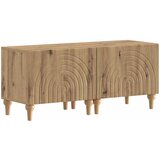 TV ormar Hrast artisan Konstruirano drvo | shoptok.hr