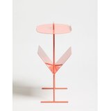 Hanah home pomoćni sto goddy, 44x54x22.5 cm, kajsija | Eponuda.com