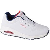 Skechers Superge Stand On Air 73690/WNVR White/Navy/Red Cene