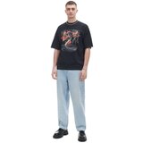 Cropp muška majica s printom - Crna 1340Z-99X | shoptok.hr