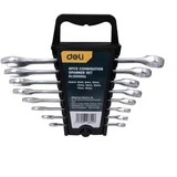 set okasto-viljuškastih ključeva 6-19mm 8kom EDL130008A