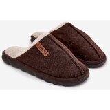 Boto Muške papuče s krznom Darielle | shoptok.hr