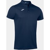 Joma Men's polo shirt Polo Shirt Hobby S/S Dark Navy | shoptok.hr