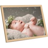  Okviri za fotografije 5 kom za stol boja hrasta 13 x 18 cm | shoptok.hr
