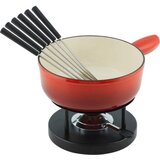 Kuhn Rikon sirov fondue set z indukcijsko litino 24 cm Cene