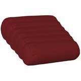  Jastuk s jastukom HEERLEN 6 kom. Vinska crvena Tkanina - boja crnog vina Ø 15 x 40 cm 6 | shoptok.hr