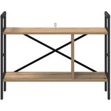  Polica Umjetnički hrast 75 x 30 x 58,5 cm Konstruirano drvo | Eponuda.ba
