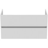 Ideal Standard Bijeli zidni ormarić za ispod umivaonika 100x55 cm Eurovit+ – Cijene