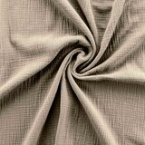 Douceur d intérieur Krem posteljina za krevet za jednu osobu od muslina 140x200 cm Angelia – | shoptok.hr
