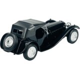  SS Jaguar 100 črn 1:34 | Shoptok.si