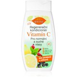 Bione Cosmetics Vitamin C regeneracijski balzam za normalne do suhe lase 260 ml Cene
