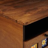 TV ormar s ladicama Orah 70 x 33 x 46 cm Čvrsto drvo manga | shoptok.hr