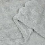  Odeja Siva 200 x 150 cm Flis, (5000288146) | Shoptok.si