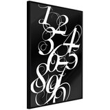 Poster - Alphabet of Digits 40x60 Cijene