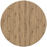 Gornji dio stola hrast artisan Ø 50 x 1,5 cm Konstruirano drvo | Eponuda.ba