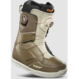 ThirtyTwo Lashed Double Boa Crab Grab Snowboard cevlji brown / tan Cene