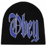 Obey Kape matic beanie Črna Cene