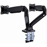 Gembird MA-DA2-03 Podesivi stoni drzač za dva monitora 17-35" 2x10kg | Eponuda.com