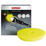 Sonax profiline sunđer za poliranje 165mm žuti Cene