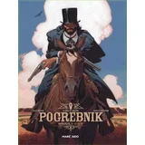 Gzavije Dorison, Ralf Mejer - Pogrebnik Integral 1-4