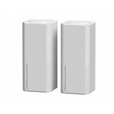 Xiaomi Mesh usmerjevalnik AX3000 NE WI-Fi 6, NFC, 2 enoti, (21587172) | Shoptok.si
