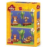  Puzzle 2/1 (12+24) art 4488 ( 49594 ) Cene