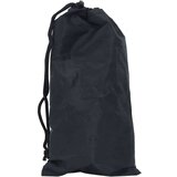 vidaXL Pokrivač za Vanjski Stol Crna 92 x 92 x 10 cm 420D tkanina | shoptok.hr