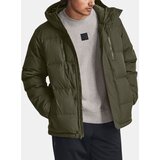 Under Armour Jacket UA CGI DOWN CRINKLE JKT-GRN - Men | shoptok.hr
