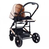 Bbo kolica za bebe 2u1 megamove set-latte | Eponuda.com