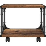  Držač za printer Staro drvo 41 x 28 x 33.5 cm Konstruirano drvo | shoptok.hr