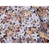 Puzzle 1000 elemenata: drevni zemljovid svijeta | shoptok.hr
