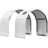  Krevet s Tunnels 4 pcs Bijela Konstruirano drvo | Shoptok.si