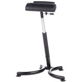 MID.YOU Pisarniški Stolček Top Work 30, Črna | Shoptok.si