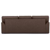 Scandic Smeđa sklopiva sofa 233 cm Janson – | shoptok.hr